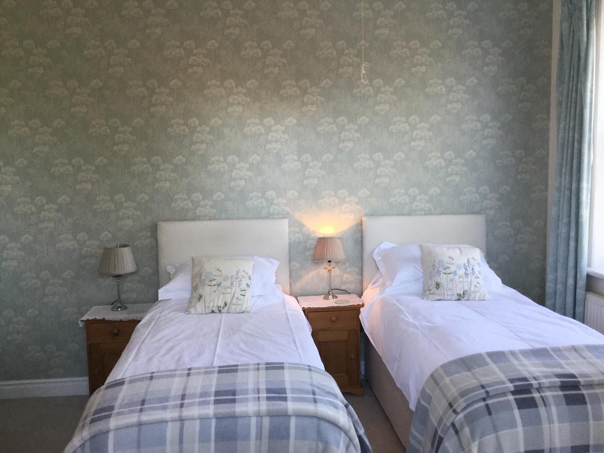 Bed and Breakfast Grosmont House Esterno foto