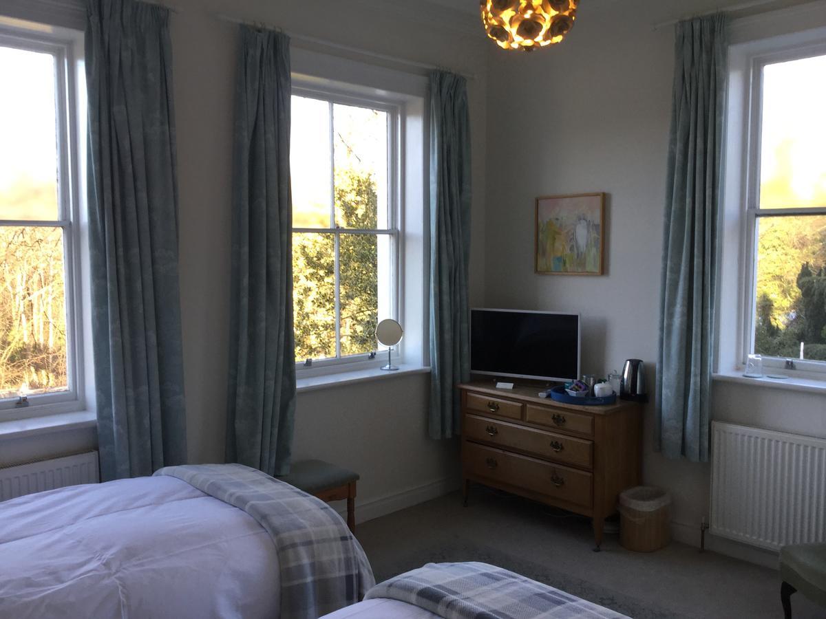Bed and Breakfast Grosmont House Esterno foto