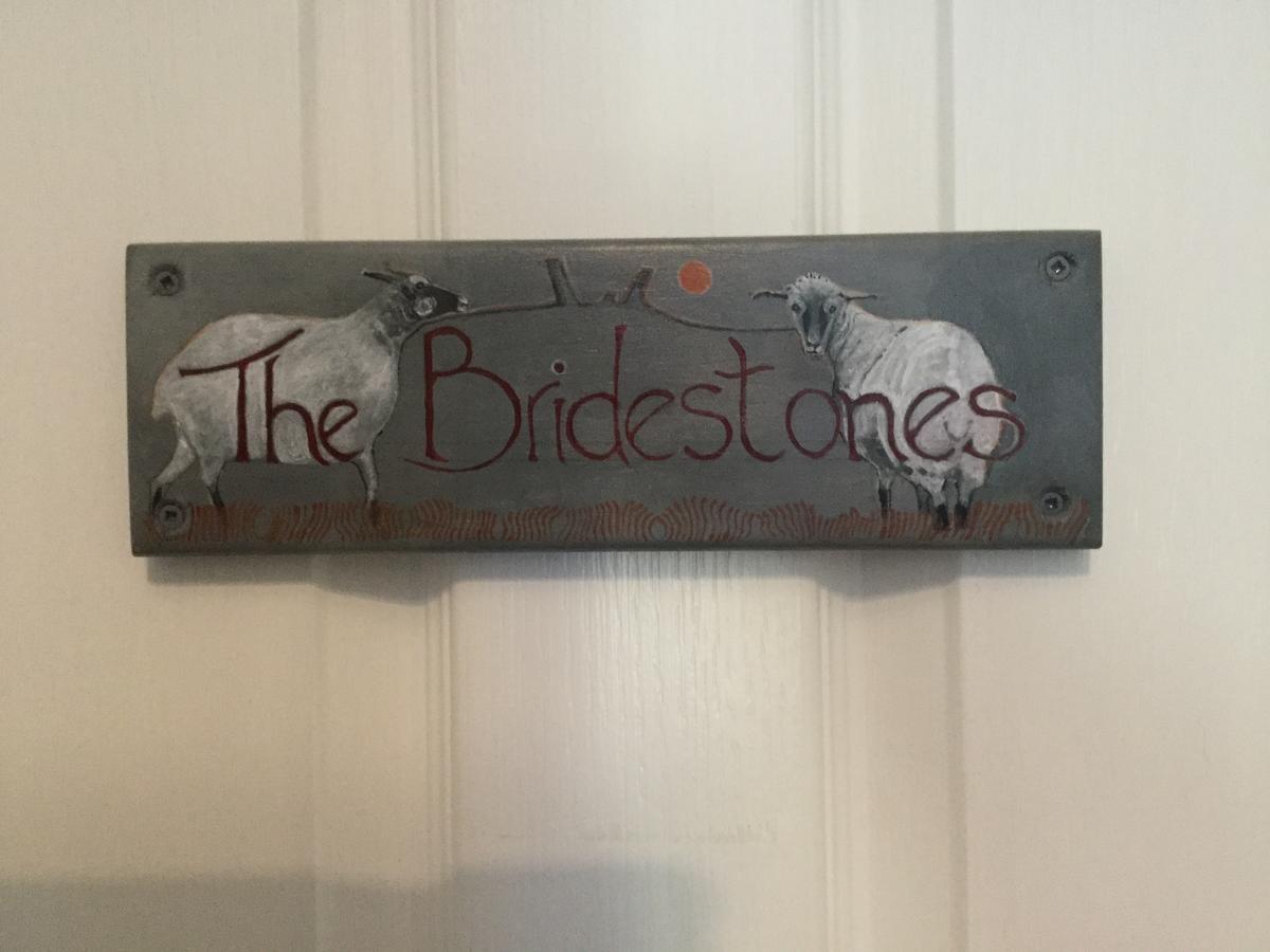 Bed and Breakfast Grosmont House Esterno foto