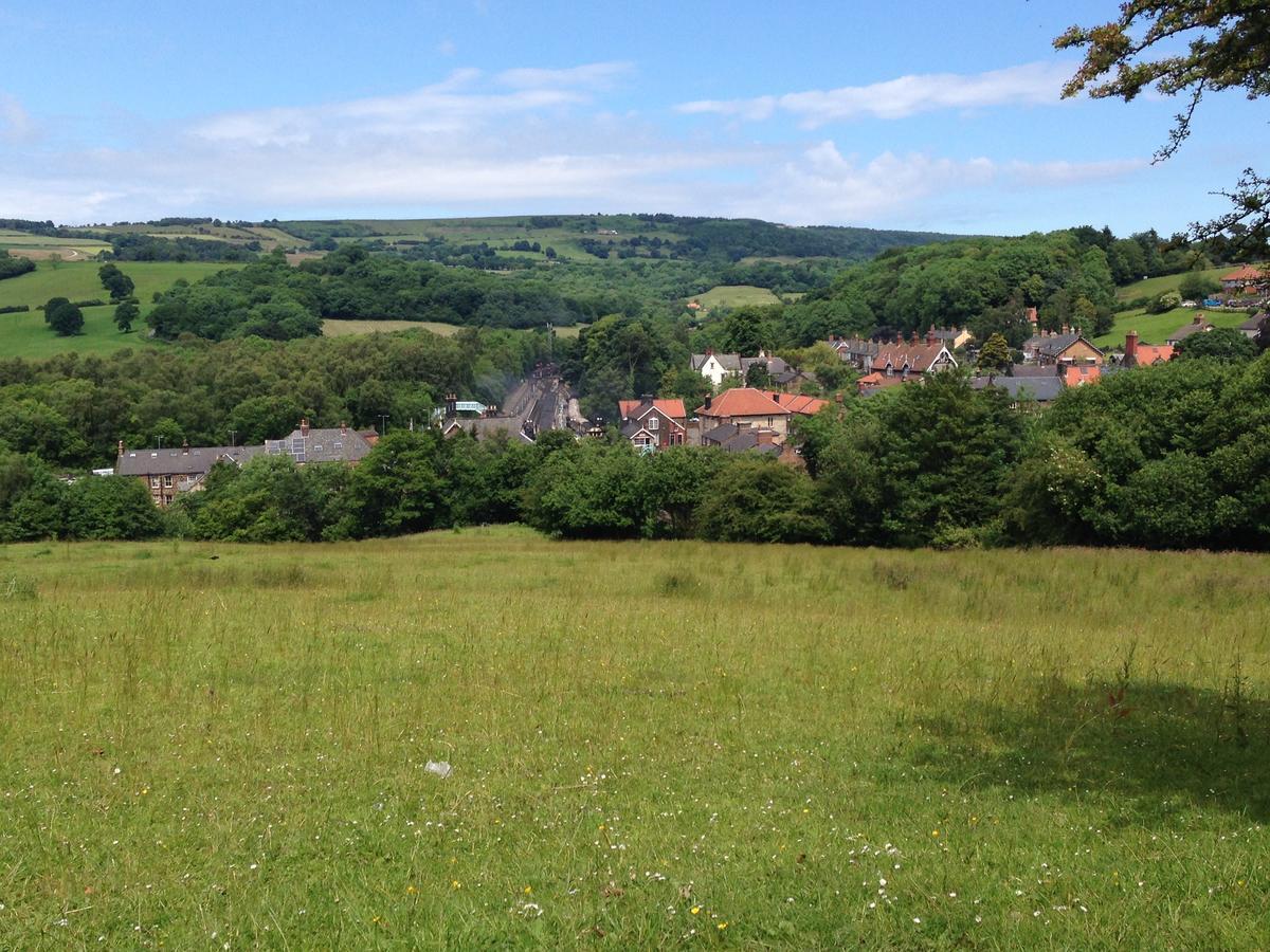 Bed and Breakfast Grosmont House Esterno foto