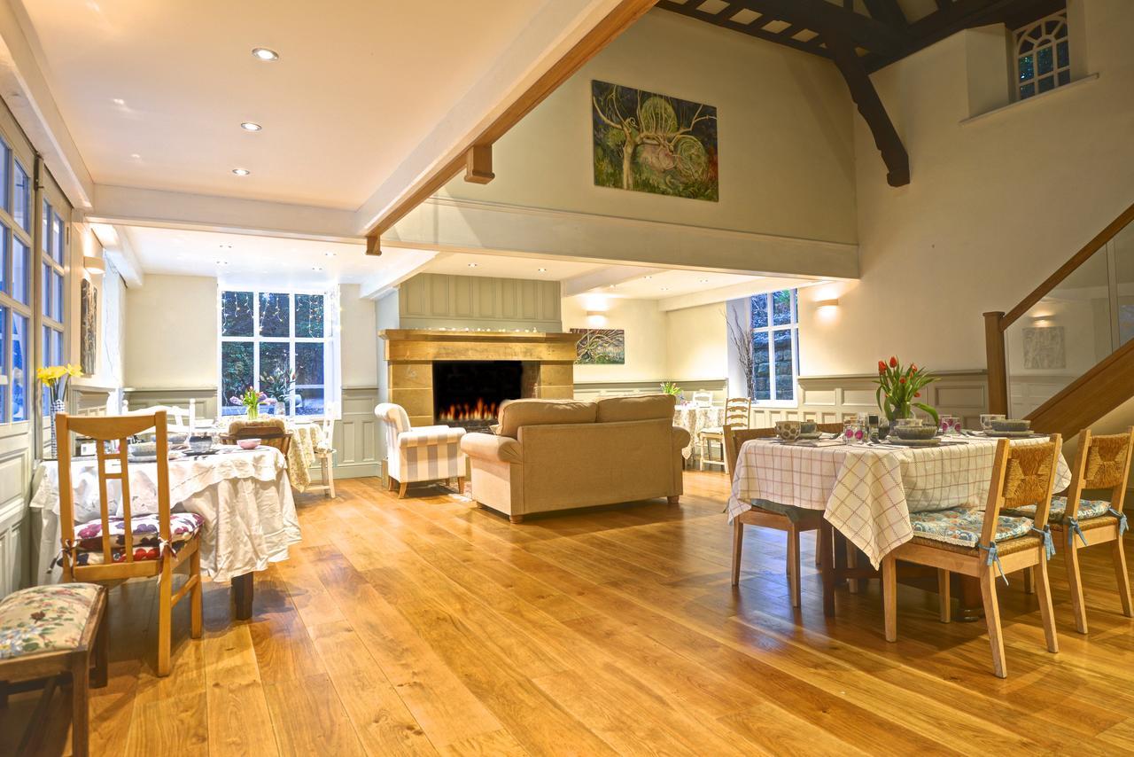 Bed and Breakfast Grosmont House Esterno foto