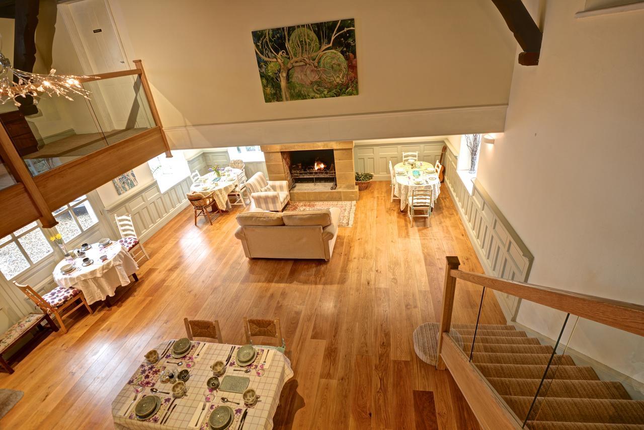 Bed and Breakfast Grosmont House Esterno foto