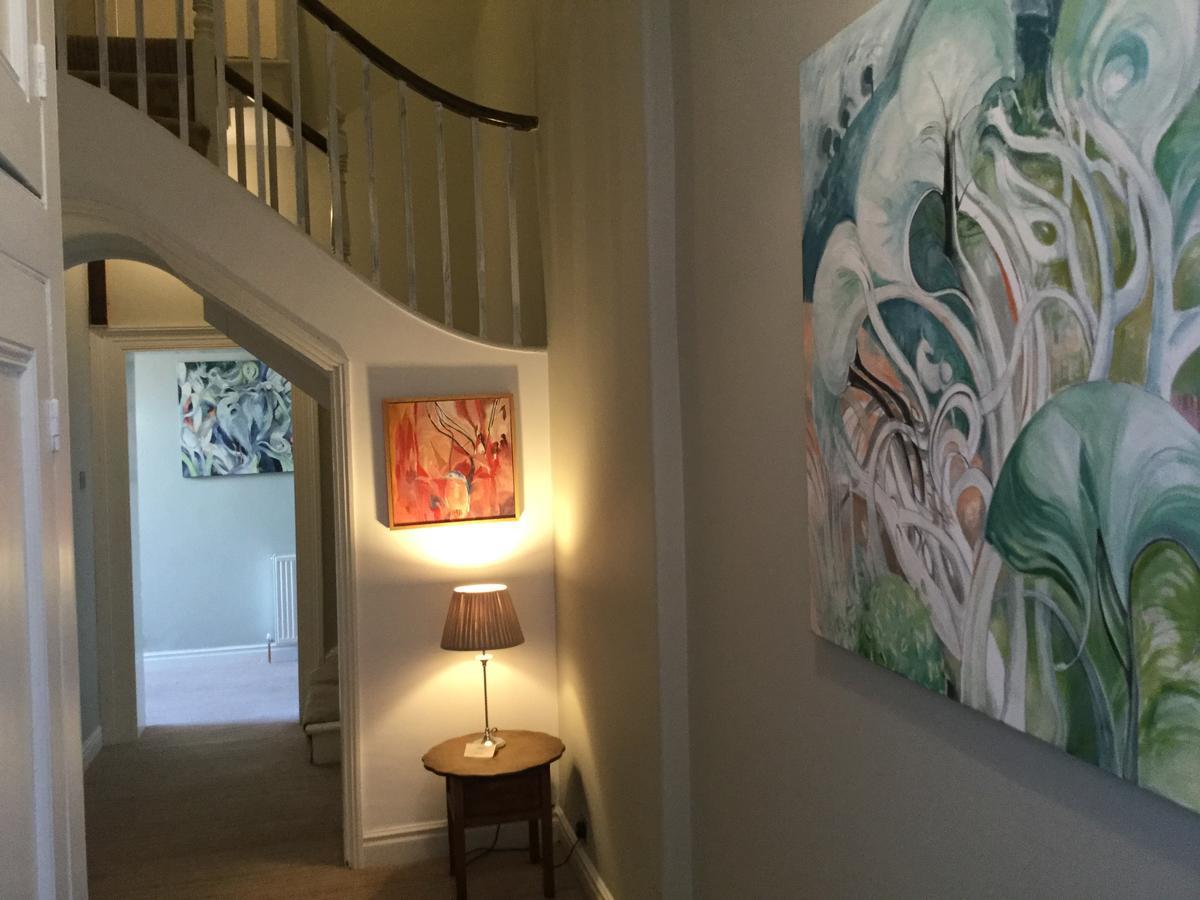 Bed and Breakfast Grosmont House Esterno foto