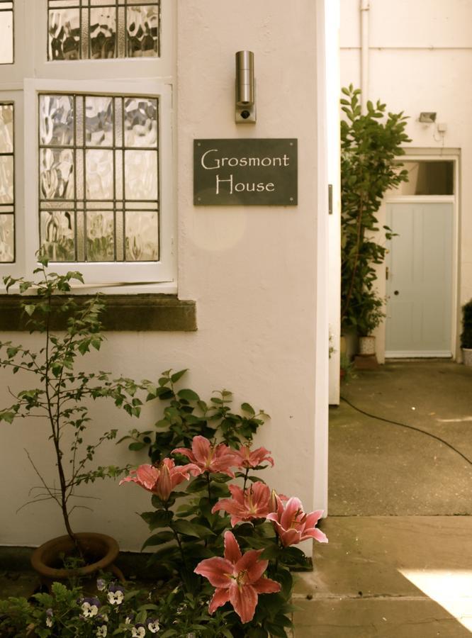 Bed and Breakfast Grosmont House Esterno foto