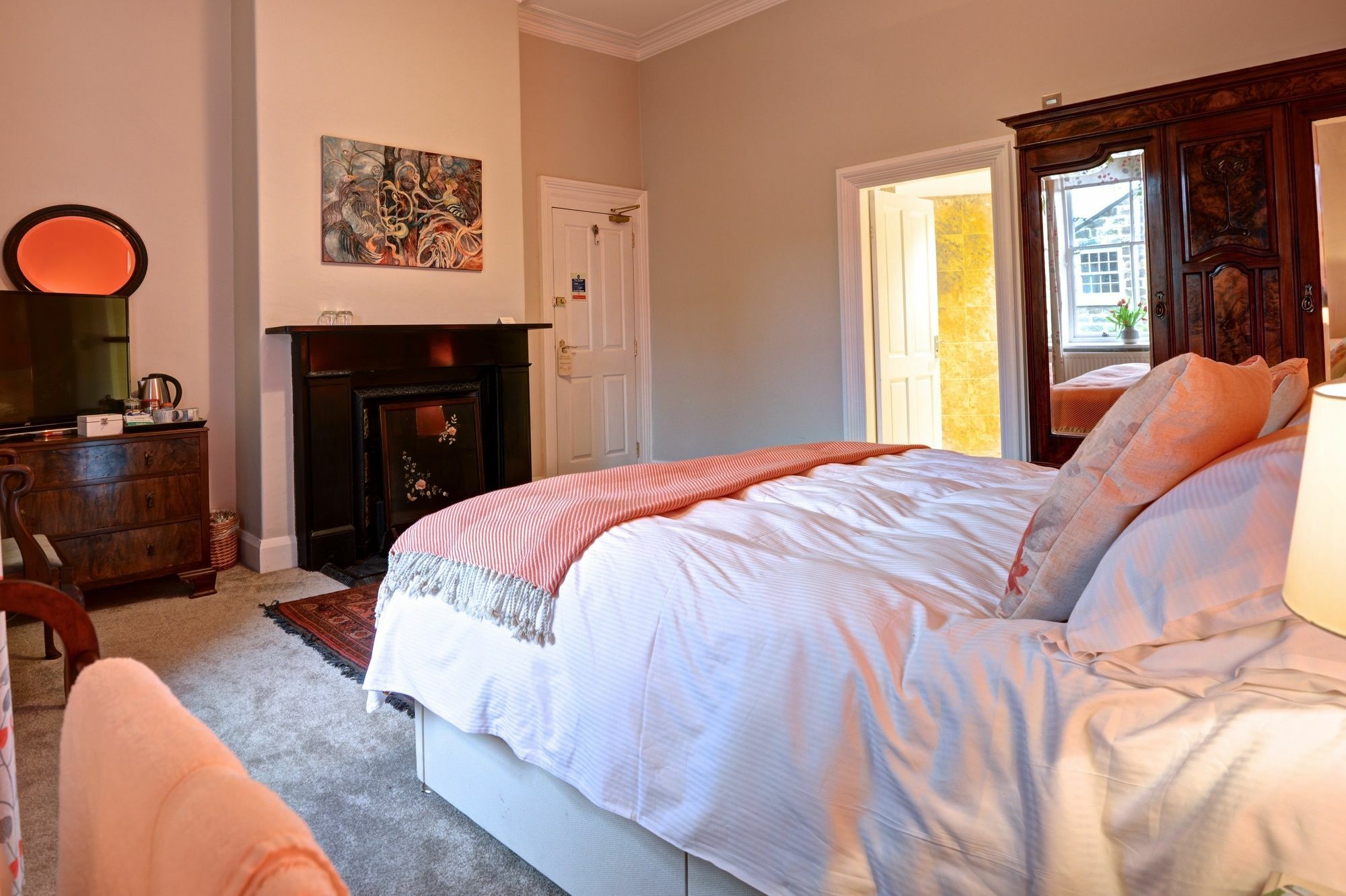 Bed and Breakfast Grosmont House Esterno foto