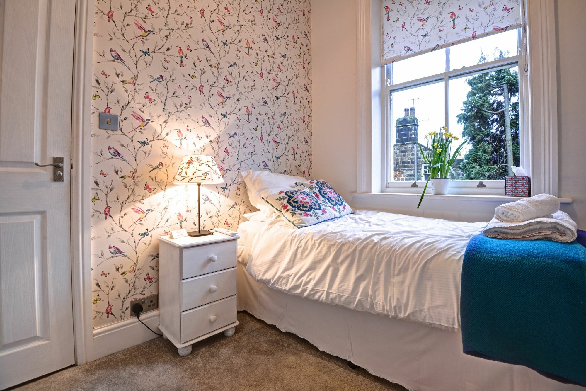 Bed and Breakfast Grosmont House Esterno foto