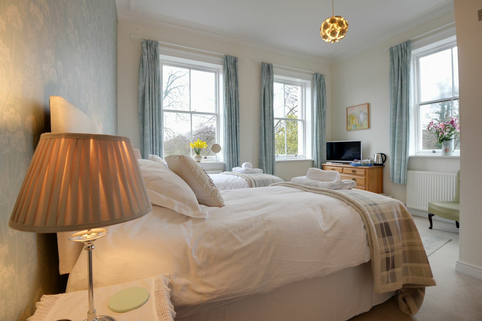 Bed and Breakfast Grosmont House Esterno foto