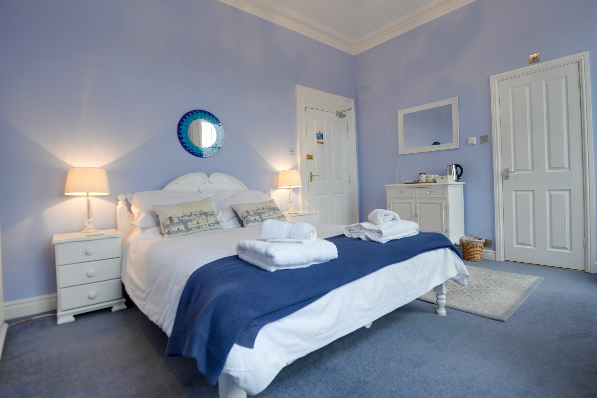 Bed and Breakfast Grosmont House Esterno foto
